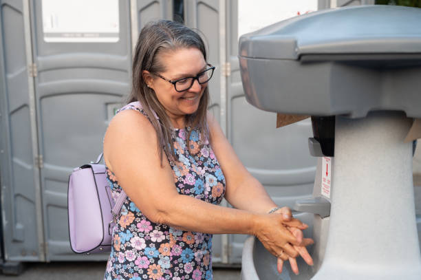 Porta potty rental for festivals in Huntertown, IN